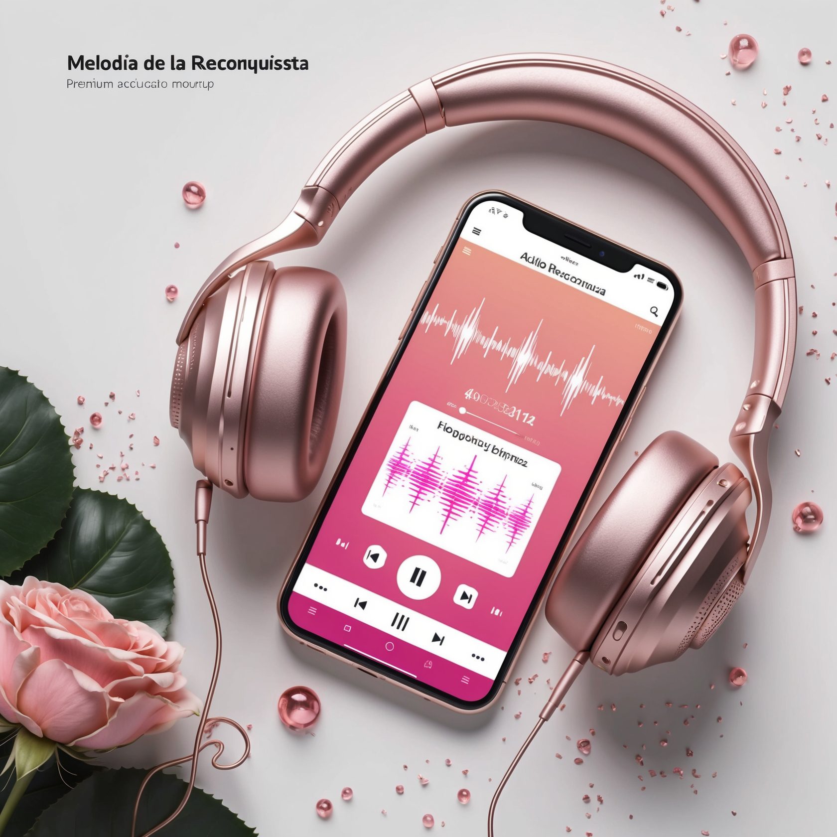 Melodía de la Reconquista - 6 audios premium 528Hz